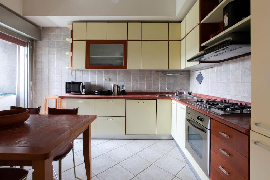 Fieramilano 3Br Apartment 외부 사진