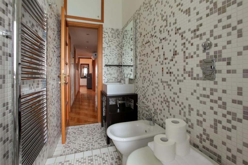Fieramilano 3Br Apartment 외부 사진