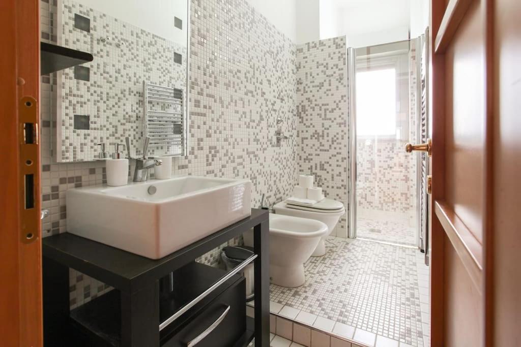 Fieramilano 3Br Apartment 외부 사진