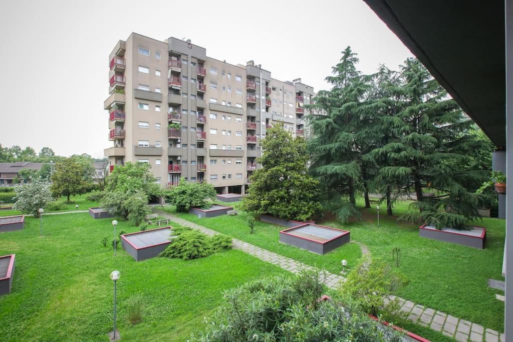 Fieramilano 3Br Apartment 외부 사진