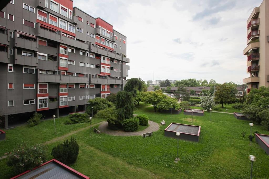 Fieramilano 3Br Apartment 외부 사진