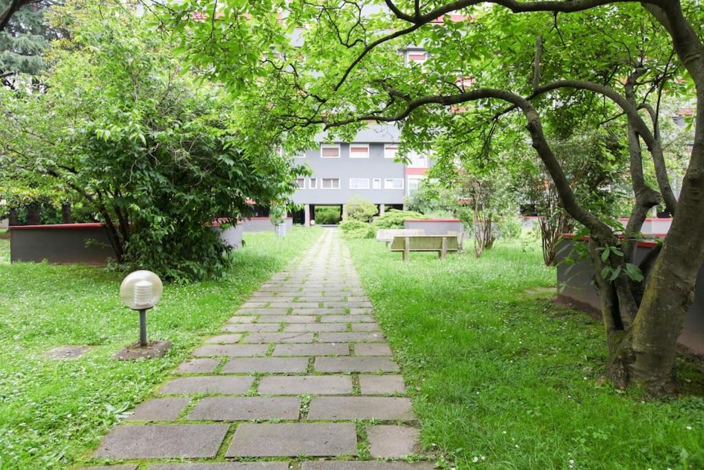 Fieramilano 3Br Apartment 외부 사진